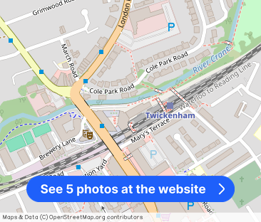 Bradshaw Close, London, TW1 - Photo 1