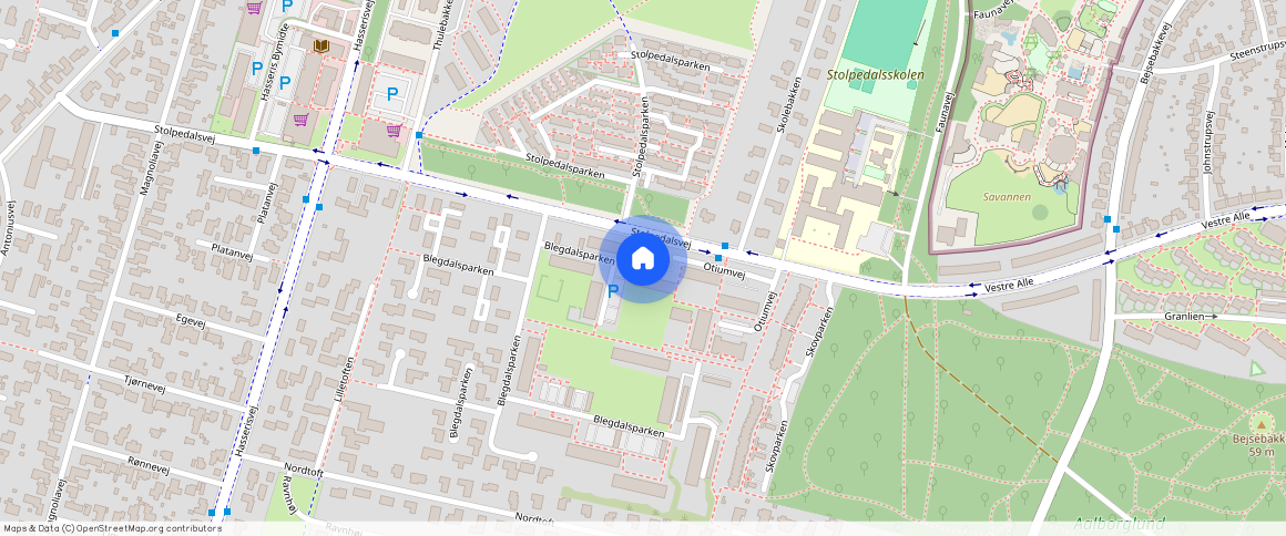 Otiumvej 1-19, 9000 Aalborg