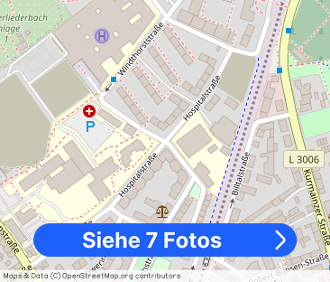 Schöner Wohnen: 2-Zimmer-Wohnung mit geräumiger Küche! - Foto 1