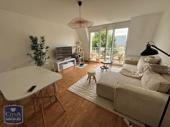 Location Appartement 3 pièces 62m² MONDEVILLE 14120 - Photo 1