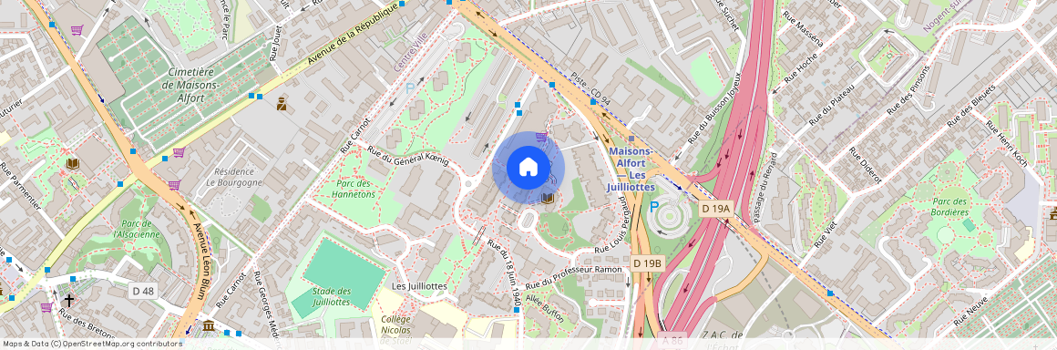 94700, Maisons-Alfort