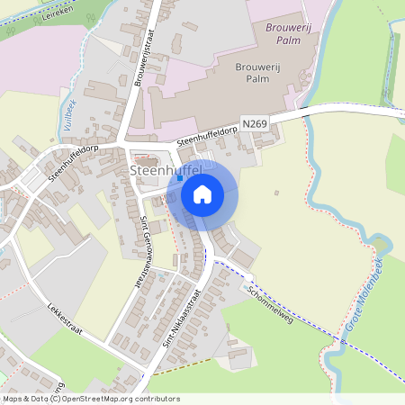 Sint-Niklaasstraat 14/001, 1840, Londerzeel