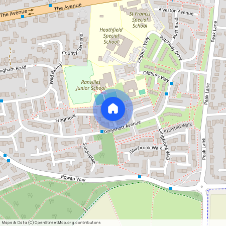 Greyshott Avenue Fareham UNFURNISHED