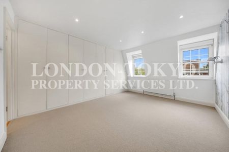 Crown Lodge, SW3, London - Photo 4