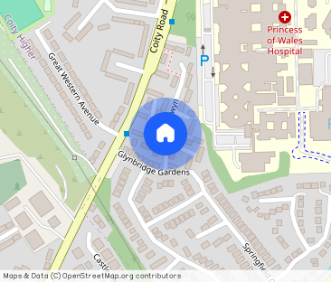 Llys Gwyn, Bridgend , - Photo 1