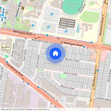 2/9 Morton Street, Vic 3168, Clayton