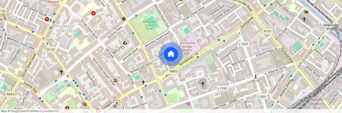 123 Summerhill, Dublin, D01 TY46