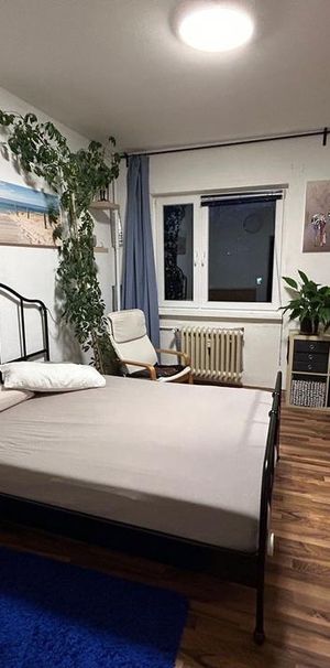 Möbliertes 1-Zimmer-Apartment mit Küche & Bad - Photo 1