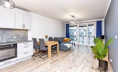 Do wynajęcia 2 pokoje, pow. 49,36 m² 49.36 m² - Photo 5