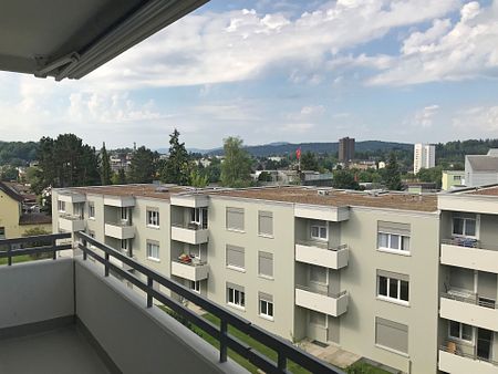 Moderne Wohnung in Zürich Seebach - Foto 3
