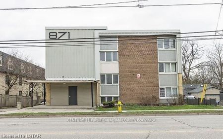 For Lease - 871 ADELAIDE Street Unit# 102, London East, Ontario - Photo 2
