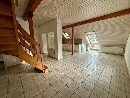 VIEUX-MOULIN 14, Appart. 4 pièces - Photo 2