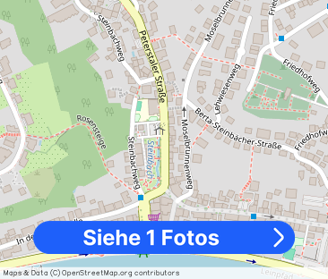 IDEAL FÜR PAARE UND FAMILIEN - Frisch sanierte 4 ZKBB mit Panorama-... - Foto 1