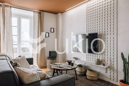 2 bedroom luxury Apartment for rent in Lisbon, Portugal - Photo 4