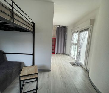 Appartement T1 à Rennes - Photo 5