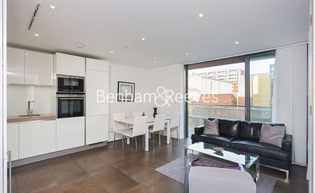 3 Bedroom flat to rent in City Road, Shoreditch, EC1V - Photo 5