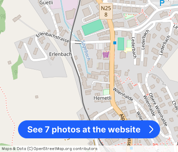 4.5 Zimmer, 100 m², 1. Stock - Photo 1