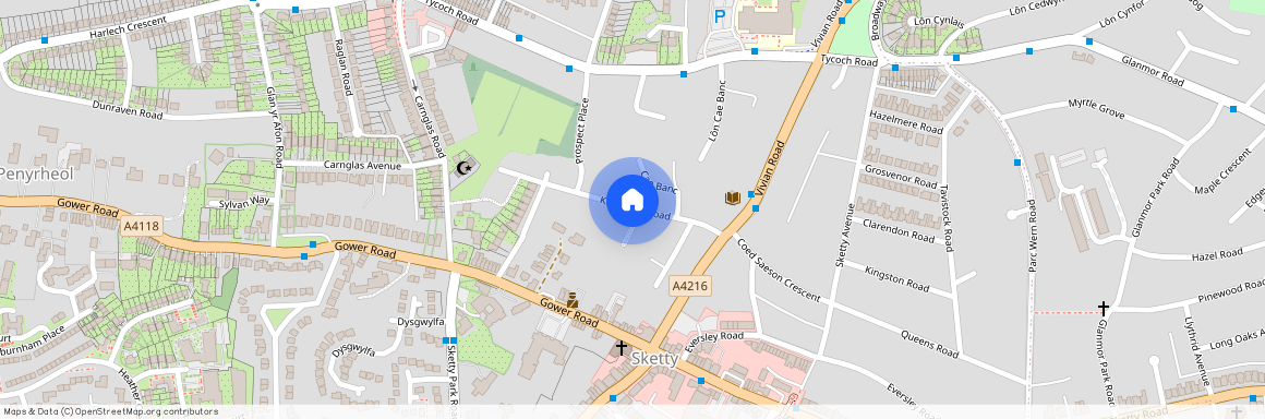 Kimberley Road, Sketty, SA2, Swansea