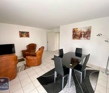 Location Appartement 3 pièces 66m² LA RICHE 37520 - Photo 2