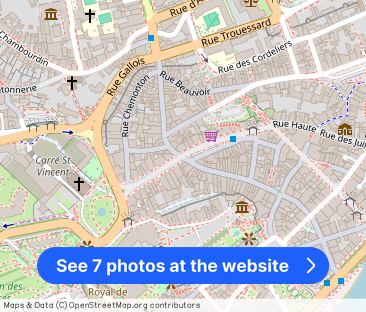 BLOIS - Rue des Gallières - Studio - Photo 1