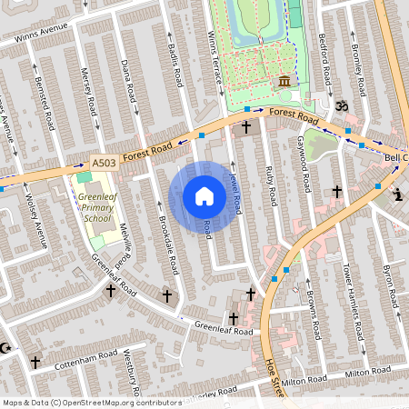 Pearl Road, London E17