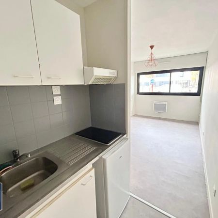 Appartement à louer 1 pièce 17.83m² - Photo 3