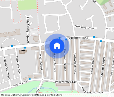 Trafalgar Terrace, Darlington - Photo 1