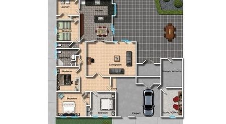 Family Home - Photo 5