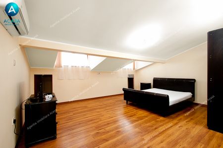 Vila D+P+2 cu 5 camere, garaj si curte de inchiriat in Galati - Photo 4