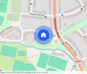 4 Brook Lane, Nuneaton - Photo 1