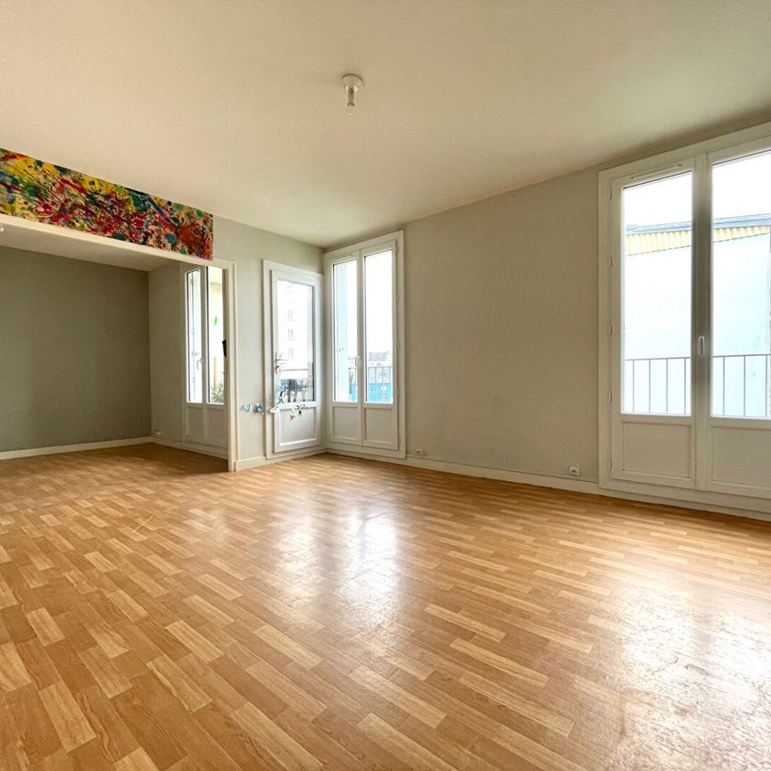 Location Appartement 3 pièces 72m² BREST 29200 - Photo 1