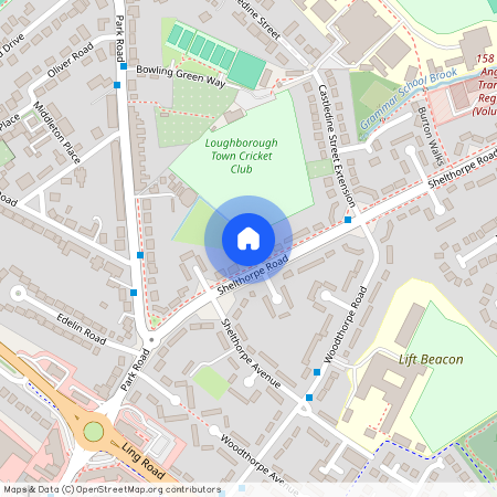 Shelthorpe Road, Loughborough, LE11 2PE