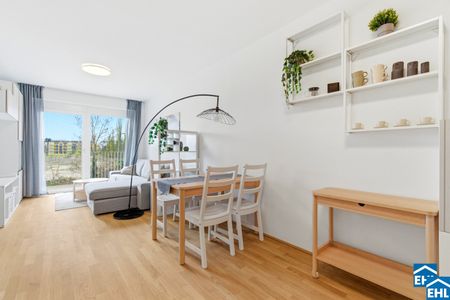 Urbanes Wohnen im Messequadrant – modernes Design trifft Top-Lage in Graz - Photo 4