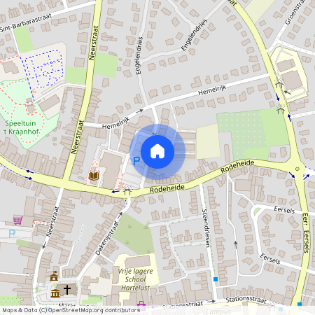 Vismarkt, 26, 7, 3980, Tessenderlo