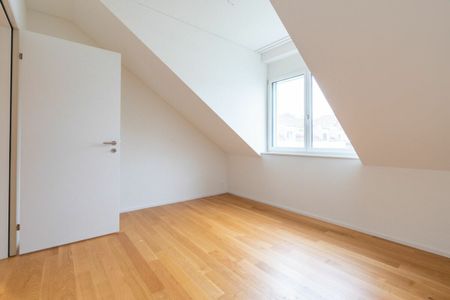 Moderne Dachwohnung an ruhiger und sonniger Lage - Photo 2