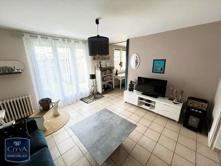 Appartement à louer 3 pièces 67.42m² - Photo 4