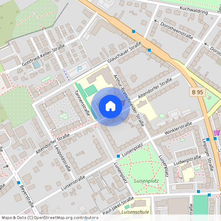 Altendorfer Straße 30, 09113, Chemnitz