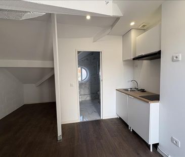 1 pièce - 40 m² - 1er étage - Colocation non autorisée - Photo 6