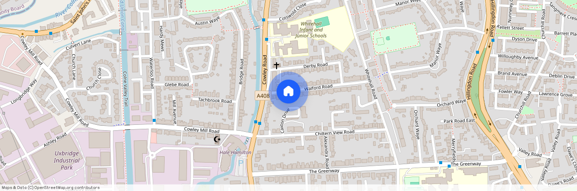 Walford Road, Uxbridge