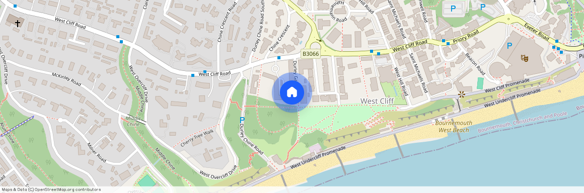 Crag Hall, 15 Durley Gardens, West Cliff, BH2