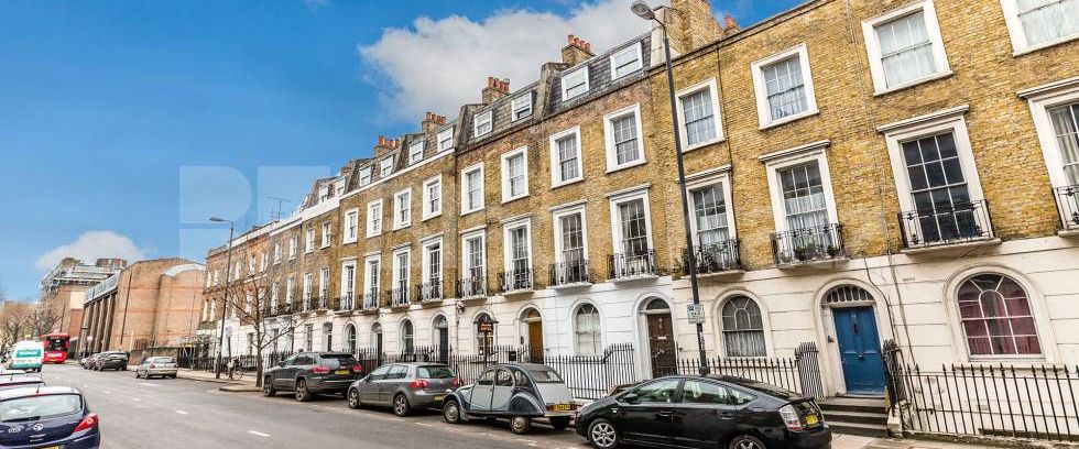 Fantastic location 3 bedroom apartment close to Kings Cross - Photo 1