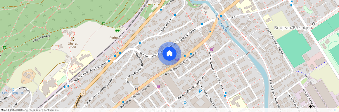 2504, Biel, Bienne, Bözingenstrasse, 141A