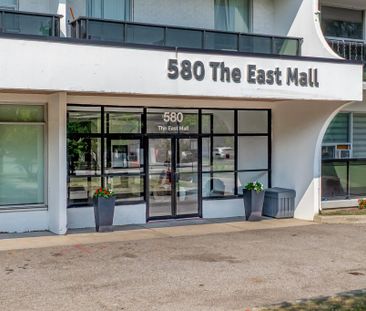 The East Mall Apartments - Photo 2