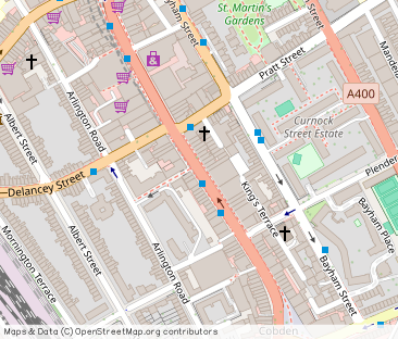 Camden High Street, NW1 - Photo 1