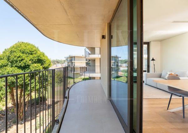 Apartamento T1 em Coimbra