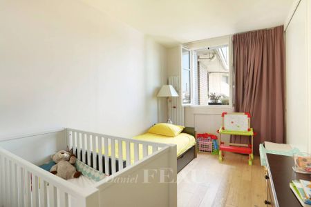 Location appartement, Paris 17ème (75017), 5 pièces, 125 m², ref 85489036 - Photo 2