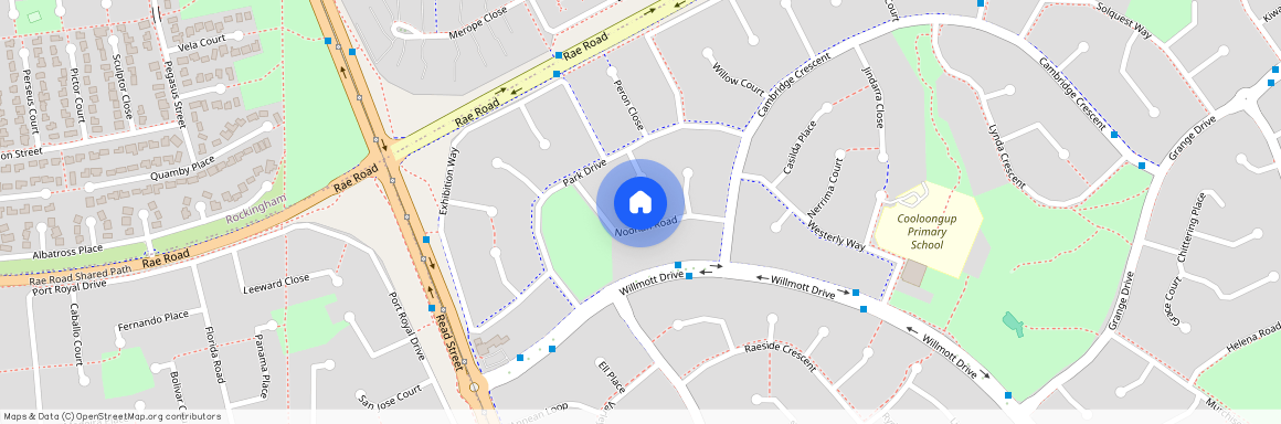 12 Noonan Road, WA 6168, Cooloongup