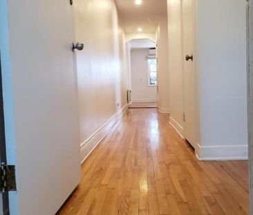 4 1/2 - Montréal (Ahuntsic) - 1 600 $/mois - Photo 1