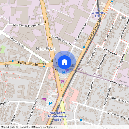 Erlaaerstraße, 1230 Wien