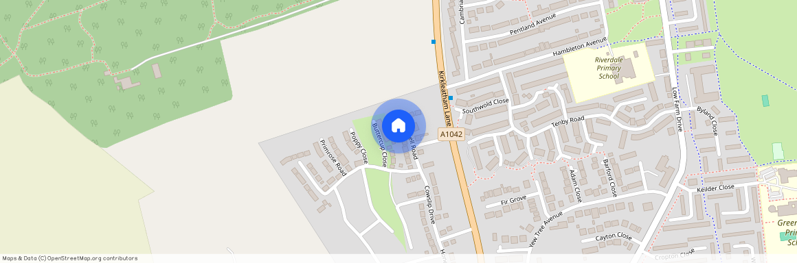 Bluebell Road, Redcar